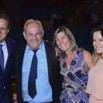 Ricardo Ayache, Ademir Cerri, Isolda Rogrigues e Valéria Rodrigues Cerri