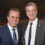 Ricardo Ayache e Dagoberto Nogueira