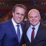 Ricardo Ayache e Mario Sergio do Couto, Conselheiro de Administração da Cassems