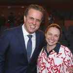 Ricardo Ayache e Priscila Alexandrino