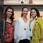 Andrezza, Vanessa Lessa e Cristiana Mascarenhas