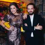 Camilla Guebur e Jeff Ars