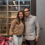 Jorge Tapia e Camila Castro