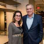 Mylene Del Nero e Jayme Bulcão