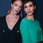 Nathalie Edenburg e Isabel Hickmann