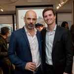 Paris Kostopoulos e Pitter Schattan