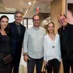 Ricado Bello Dias, Rodrigo Correa, Vanessa Lessa e Murillo Schattan