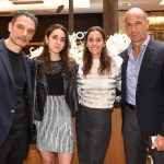 Txampi Diz, Alya Nazaraly, Ana Auriemo e Massimo Piombini_720