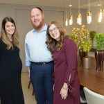 Fernanda Makhoul e Moshe e Evelyn Eisencraft