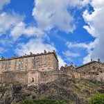 CASTELO DE EDIMBURGO