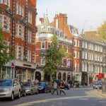 Marylebone High Street