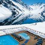 Portillo Piscina Jacuzzi baixa