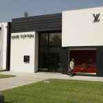 Bairro Las Condes. Compras em lojas de luxo e descobrir as novas tendências da moda mundial