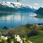 O FIORDE SOGNEFJORD (10