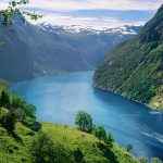 fiorde de Geiranger