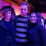 Alice Hellman, Felipe Morozini e Tatiane Caon