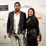 Bruno Badaró e Catharina Zamora
