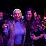 Isabelle Tuchband e Luciana Assumpção