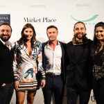 Marvin Akbari, Nathalia D Aquino, Giovane Pasa, Henrique “Shafo” Oliveira e Juliana Zeli