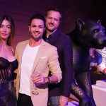 Mia Zeemann, Paulo Ricardo Campos e Roger