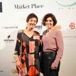 Nah Pinheiro e Daniela Rocha