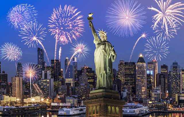 Nova Iorque: uma ótima opção para a passagem do Natal e Ano Novo -  Jefferson de Almeida