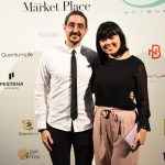 Ricardo Agapê e Imma Ito