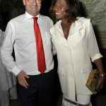 Andrea Semadeni e Gloria Maria