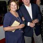 Anna Ramalho e Chicô Gouvea