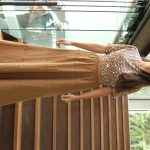 Bruna Ribeiro veste Mariana Penteado – Foto Diego Silioprando