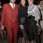 Bruno Astuto, Nati Felli e Silvia Braz