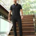 Bruno Van Enck veste Barthelemy – Foto Diego Siliprando