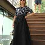 Júlia Tibério veste Mariana Penteado e Helena Bordon – Foto Diego Siliprando