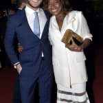 Klebber Toledo e Gloria Maria