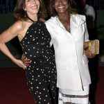 Lu Lacerda e Gloria Maria