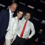 Mauro Lauber, Christina Glaeser e Andrea Semadeni