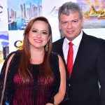 O casal de médicos Maria José e Guilherme Maldonado