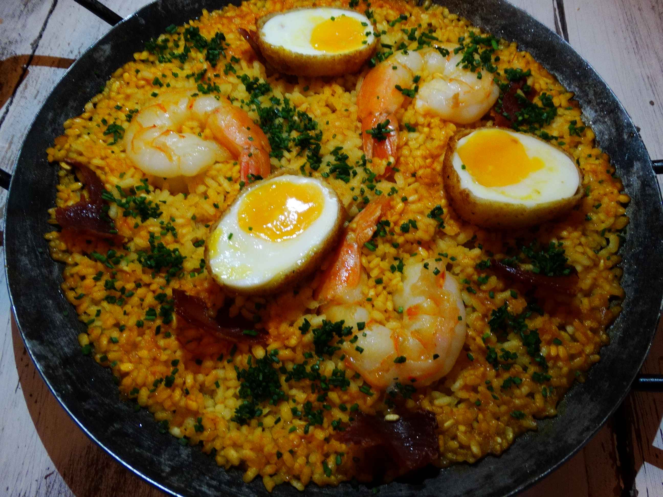 paella-espanhola