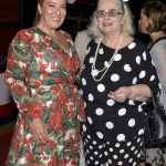 Priscila Levinson e Hildegard Angel