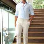 Rapha Mendonça veste Barthelemy – Foto Diego Siliprando