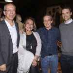 Candido Bracher_Fatima Farkas_Joao Farkas e Octavio Fernandes por Julien Marques