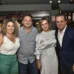 Elaine Batista, Martinho Martinez, Melissa de Andrade Ayache e Ricardo Ayache.