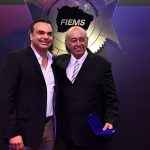 4 Raul Amaral e o diretor Edis Gomes da Silva