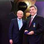 6 José Roberto Colnaghi e o diretor Nilvo Della Senta