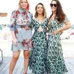 Patricia Bonaldi and Jessica Hart Host: a PatBO Brunch