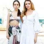 Patricia Bonaldi and Jessica Hart Host: a PatBO Brunch