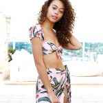 Patricia Bonaldi and Jessica Hart Host: a PatBO Brunch