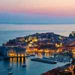 Old Town of Dubrovnik, Croatia.