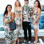 Patricia Bonaldi and Jessica Hart Host: a PatBO Brunch