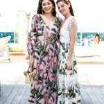 Patricia Bonaldi and Jessica Hart Host: a PatBO Brunch